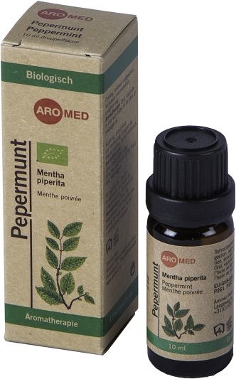 Aromed Aromed Pfefferminzöl bio (10 Ml)