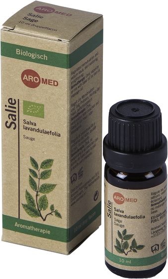 Aromed Aromed Salbeiöl bio (10 ml)