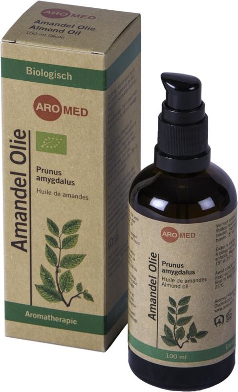 Aromed Aromed Mandelöl bio (100 Ml)