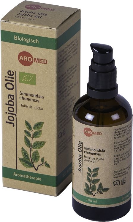 Aromed Aromed Jojobaöl bio (100 ml)