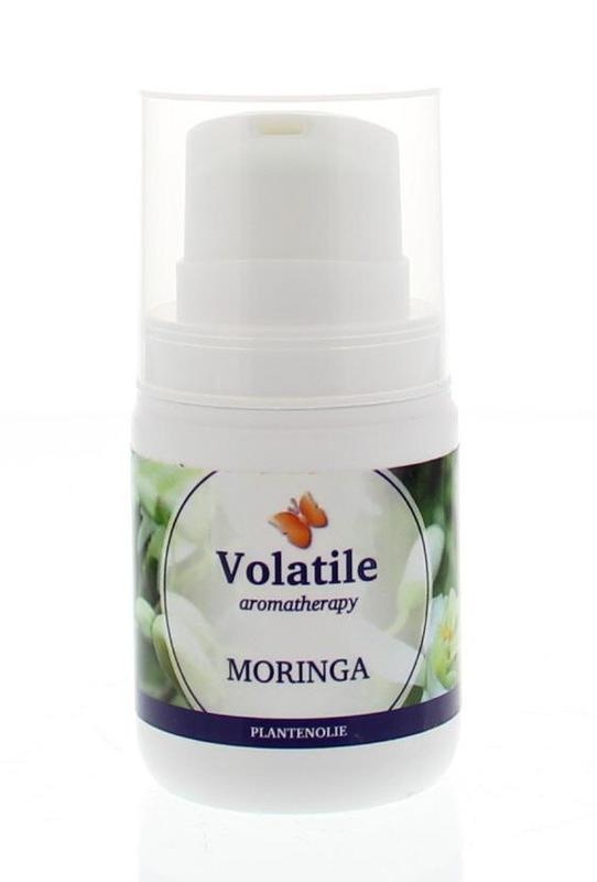 Volatile Volatile Moringa-Pflanzenöl (50 ml)