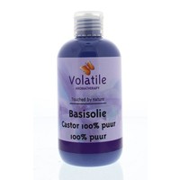 Volatile Volatile Rizinusöl (250 Ml)