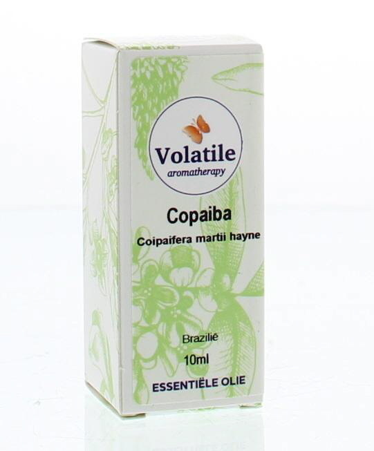 Volatile Copaiba (10 Ml)