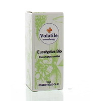 Volatile Volatile Eukalyptus smithii bio (5 Ml)