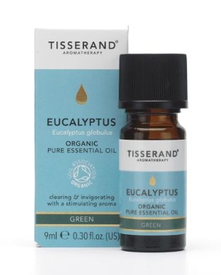 Tisserand Tisserand Eukalyptus ethisch geerntet (20 Ml)