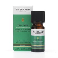 Tisserand Tisserand Teebaum biologisch ethisch geerntet (9 ml)