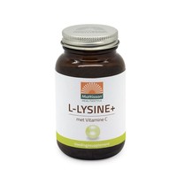 Mattisson Mattisson L-Lysin+ mit Vitamin C (90 Kapseln)