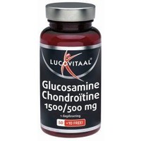 Lucovitaal Lucovitaal Glucosamin/Chondroitin (60 Tab)