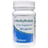 Klaire Labs Klaire Labs L-Methylfolat (60 Vegetarische Kapseln)