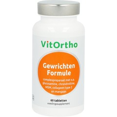 VitOrtho Gelenke Formel (60 Tab)