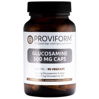Proviform Proviform Glucosamin 500 mg (90 vegetarische Kapseln)