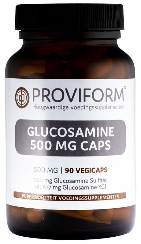 Proviform Proviform Glucosamin 500 mg (90 VCaps)