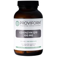 Proviform Proviform Coenzym Q10 100 mg (120 vegetarische Kapseln)