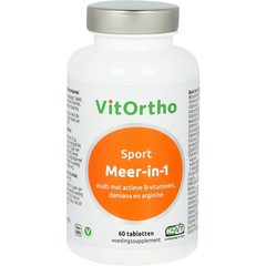 VitOrtho Mehr in 1 Sport (60 Tab)