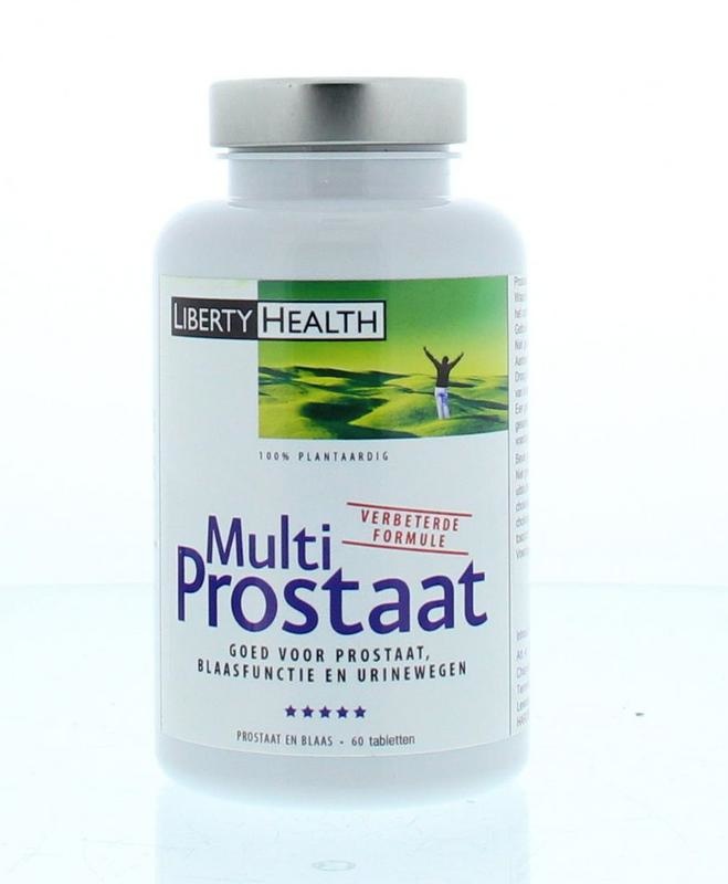 Liberty Health Liberty Health Prostataformel (60 Tabletten)