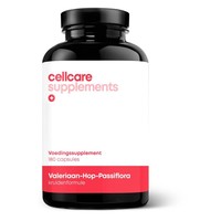 Cellcare Cellcare Baldrian Hopfen Passiflora (180 Vegetarische Kapseln)
