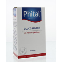 Phital Phital Glucosamin (60 Tab)