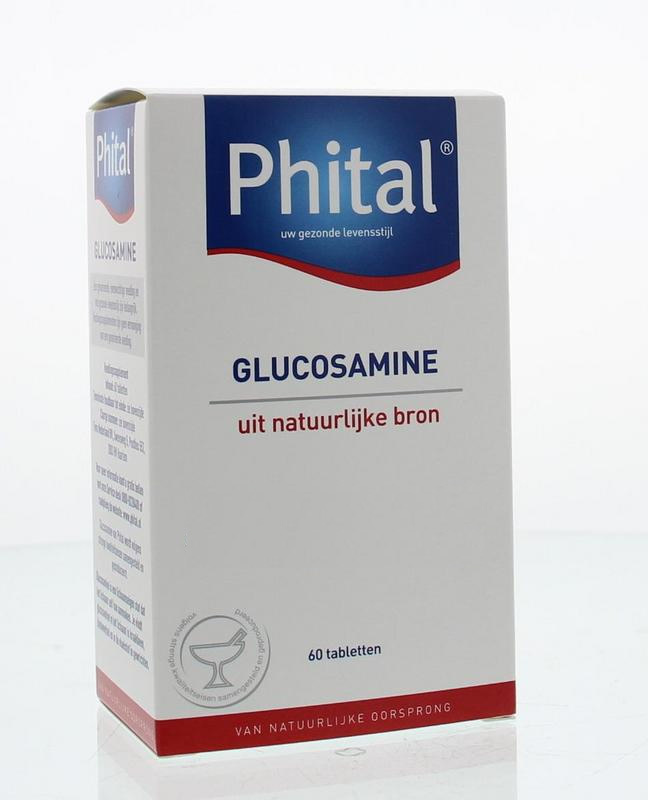 Phital Phital Glucosamin (60 Tabletten)