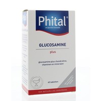 Phital Phital Glucosamin plus (60 Tab)
