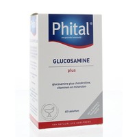 Phital Phital Glucosamin plus (60 Tabletten)