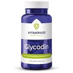 Vitakruid Glycodin (90 Vegetarische Kapseln)