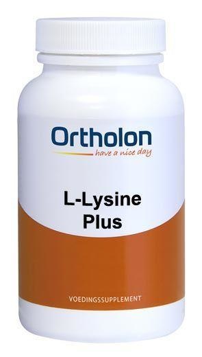 Ortholon Ortholon L-Lysin plus (60 Tab)