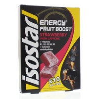Isostar Isostar Frucht-Boost Erdbeere (100 gr)
