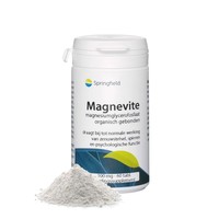 Springfield Springfield Magnevit-Magnesiumglycerophosphat 100 mg (60 Tabletten)