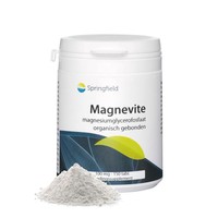 Springfield Springfield Magnevit-Magnesiumglycerophosphat 100 mg (150 Tab)