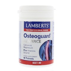 Lamberts Osteoguard Advance (90 Tabletten)