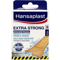 Hansaplast Hansaplast Extra stark wasserdicht (16 Stück)