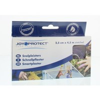 Joy2Protect Joy2Protect Schnellpflaster Flieder 2,5 cm x 4,5 m (2 Rollen)