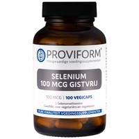 Proviform Proviform Selen 100 µg Hefefrei (100 VCaps)