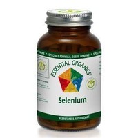 Essential Organ Essential Organ Selen NP 50 mcg (90 Tabletten)