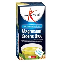 Lucovitaal Lucovitaal Magnesiumtee (20 Beutel)