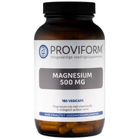 Proviform Proviform Magnesium 500 mg (180 VCaps)