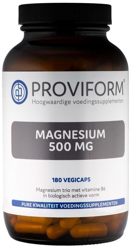 Proviform Proviform Magnesium 500 mg (180 VCaps)