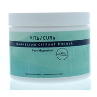 Vitacura Vitacura Magnesiumcitrat-Pulver (400 gr)