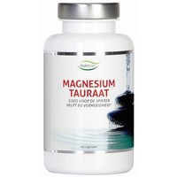 Nutrivian Nutrivian Magnesiumtaurat B6 (60 Kapseln)