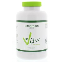 Vitiv Vitiv Magnesium 400 mg (200 Kapseln)