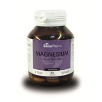 Sanopharm Sanopharm Magnesium 100 mg (60 Tabletten)