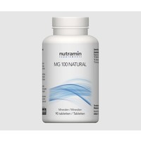 Nutramin Nutramin NTM MG 100 natürlich (90 Tab)