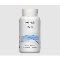 Nutramin Nutramin NTM ZN 15 (90 Tabletten)