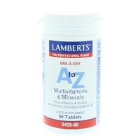 Lamberts Lamberts AZ Multi (60 Tab)