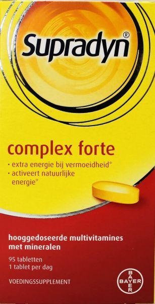 Supradyn Supradyn Komplex forte (95 Tabletten)