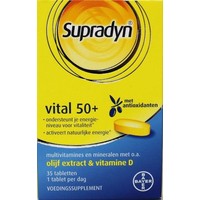 Supradyn Supradyn Vital 50+ (35 Tab)