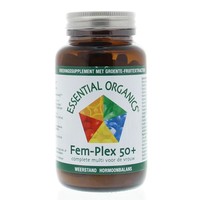 Essential Organ Essential Organ Femplex 50 + (90 Tabletten)