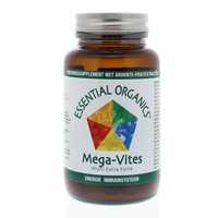 Essential Organ Essential Organ Mega Vites (75 Tabletten)