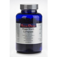Nova Vitae Nova Vitae Mega Multi komplett (100 Tab)