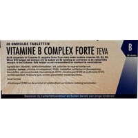 Teva Teva Vitamin B-Komplex forte (30 Tabletten)